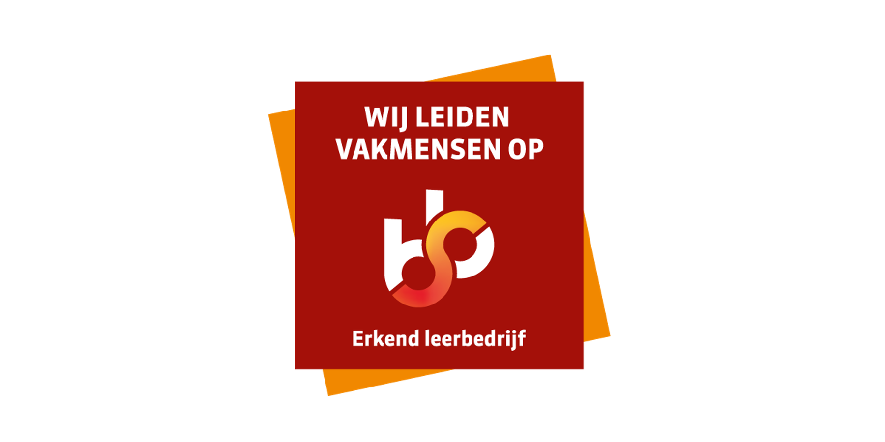 logo erkend leerbedrijf