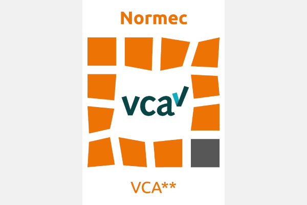 VCA certificering icoon